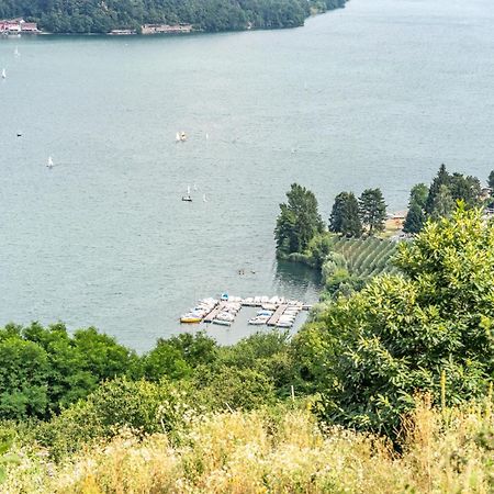 Residenza Glicine Appartement Pergine Valsugana Buitenkant foto
