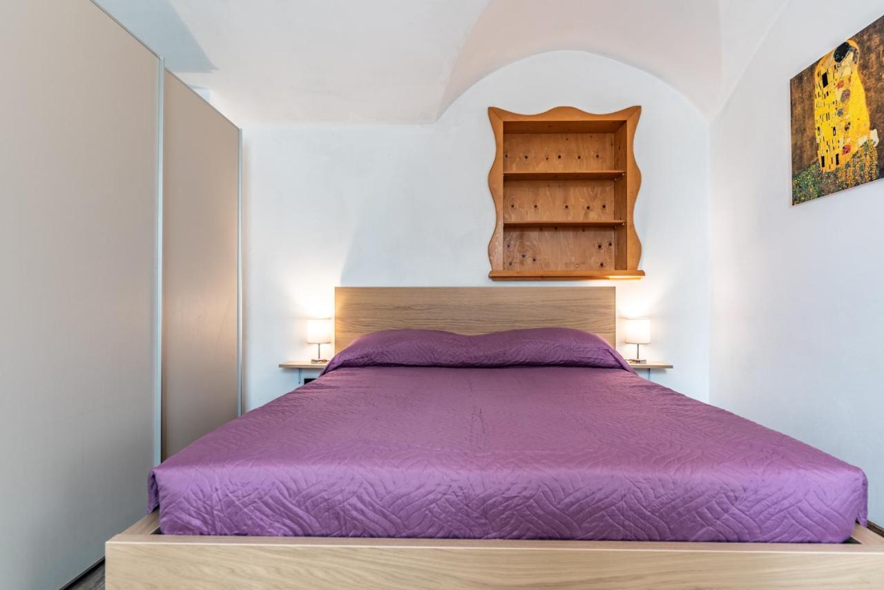 Residenza Glicine Appartement Pergine Valsugana Buitenkant foto