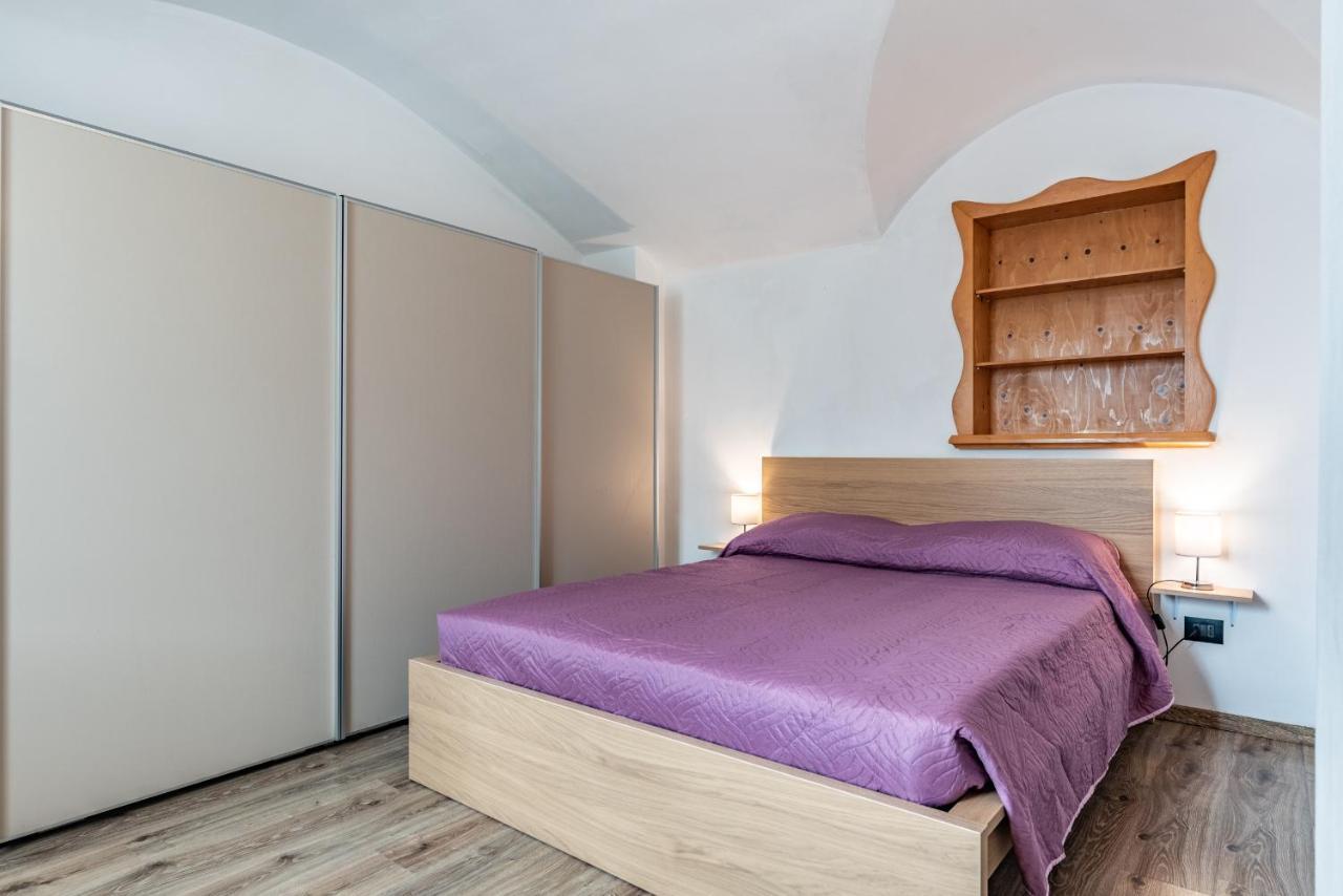 Residenza Glicine Appartement Pergine Valsugana Buitenkant foto