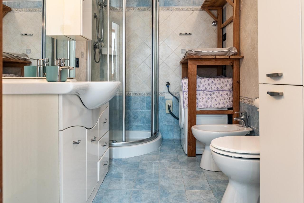Residenza Glicine Appartement Pergine Valsugana Buitenkant foto