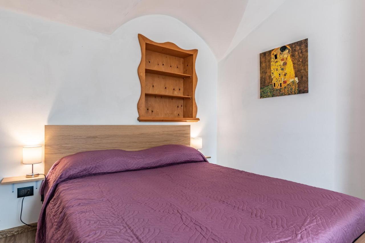 Residenza Glicine Appartement Pergine Valsugana Buitenkant foto