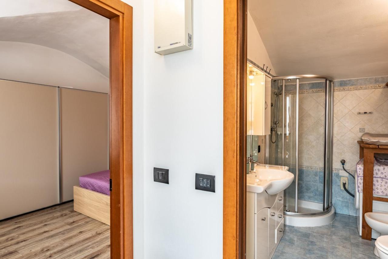 Residenza Glicine Appartement Pergine Valsugana Buitenkant foto