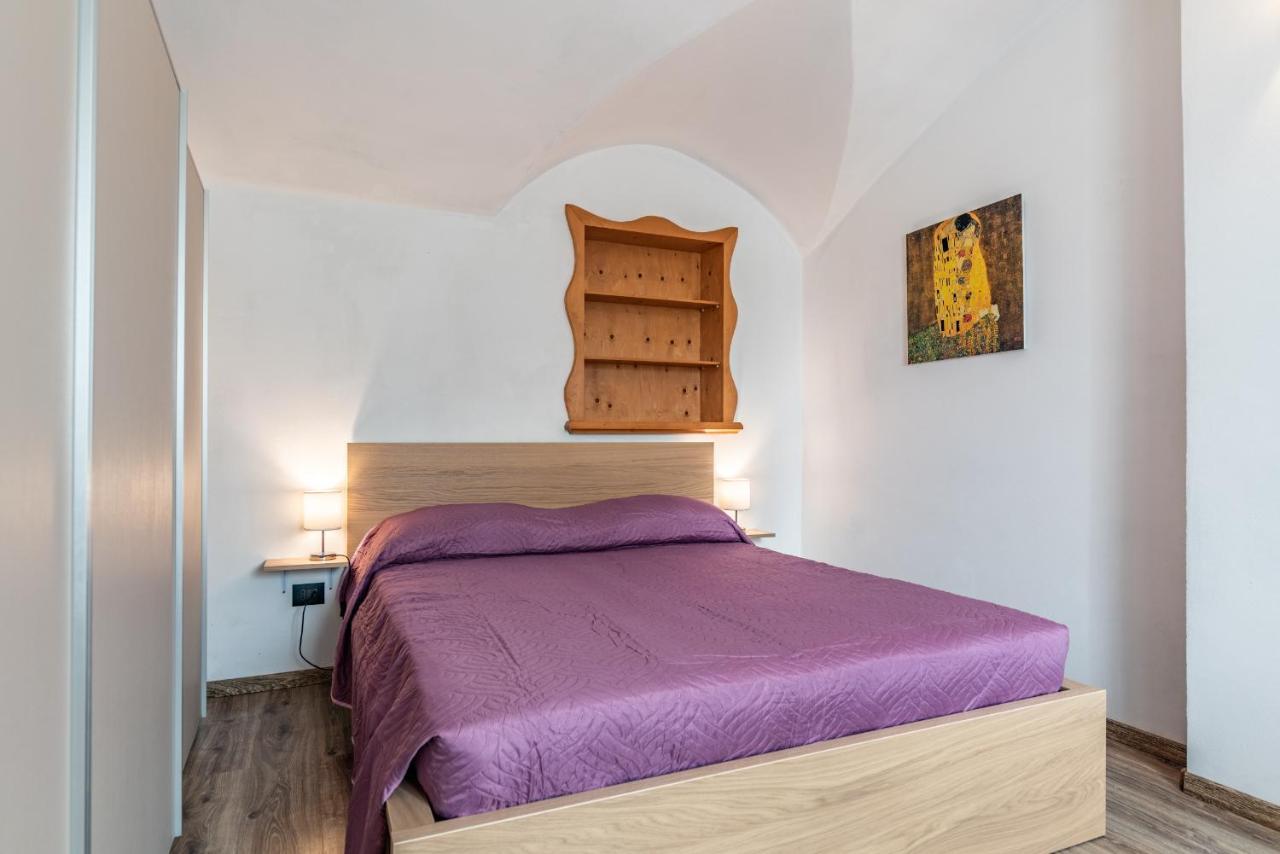 Residenza Glicine Appartement Pergine Valsugana Buitenkant foto