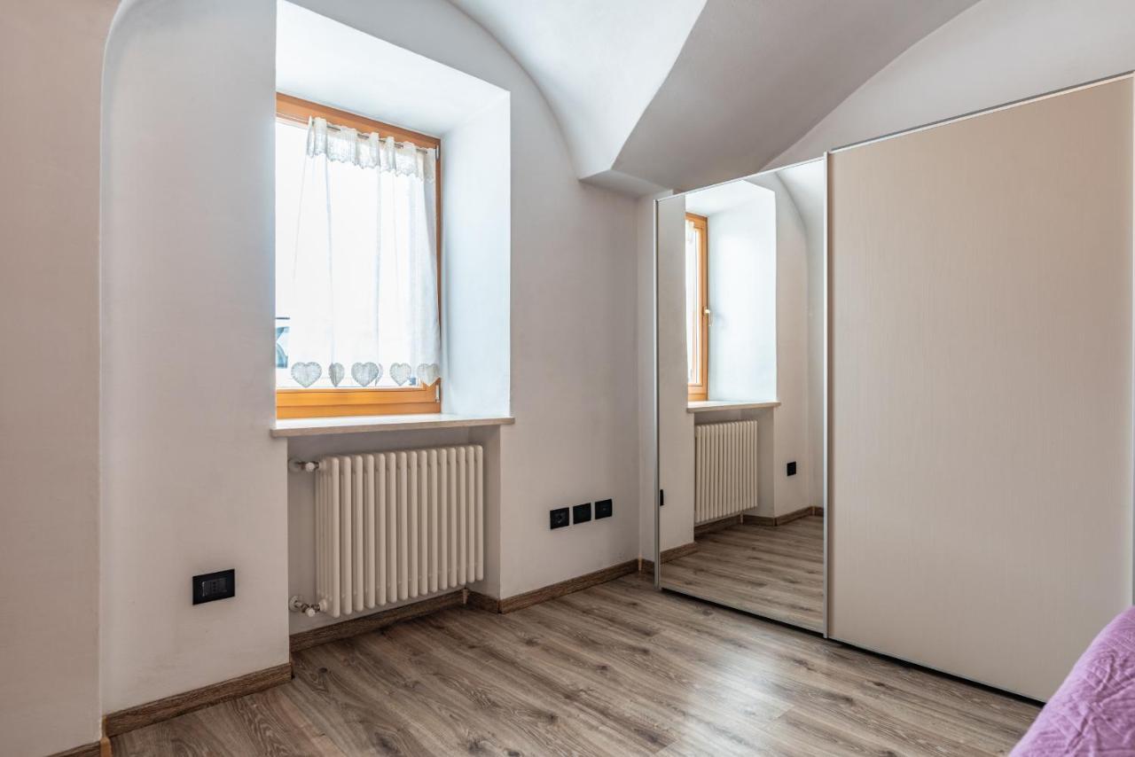 Residenza Glicine Appartement Pergine Valsugana Buitenkant foto