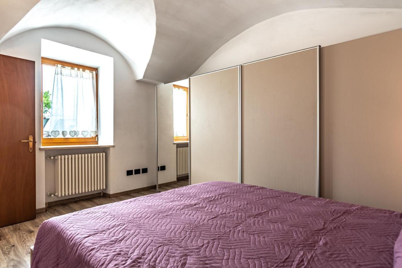 Residenza Glicine Appartement Pergine Valsugana Buitenkant foto