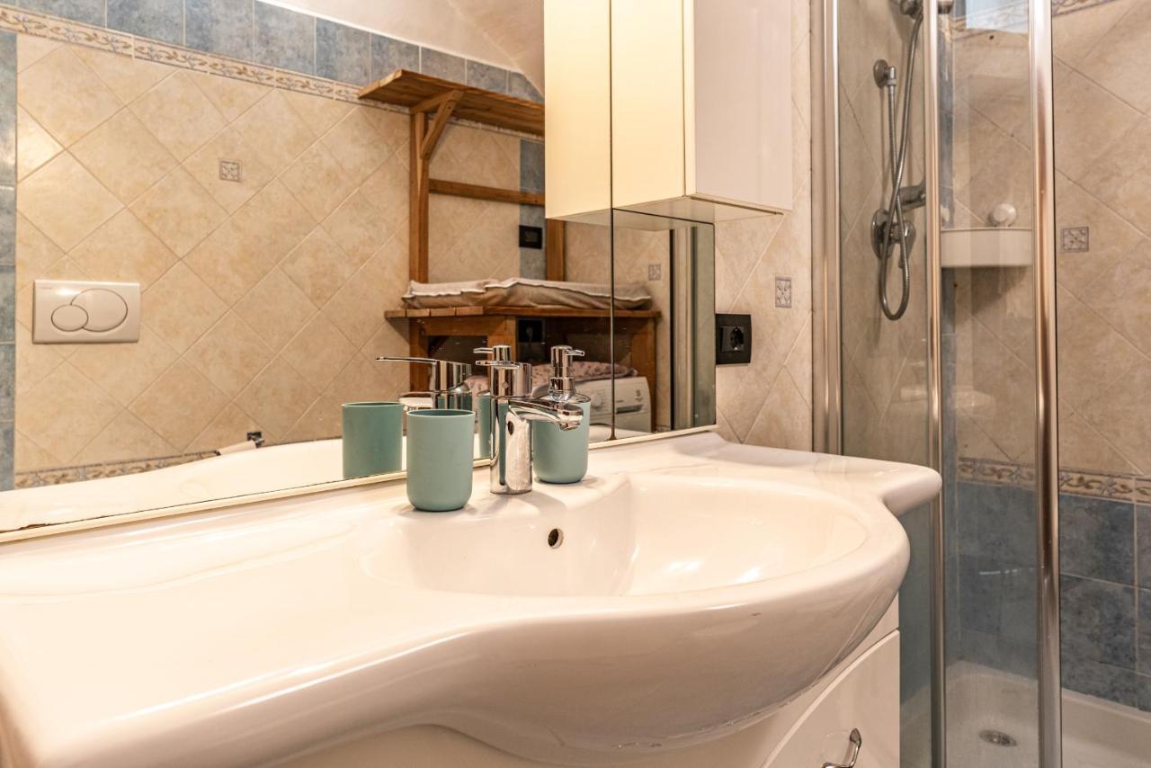 Residenza Glicine Appartement Pergine Valsugana Buitenkant foto