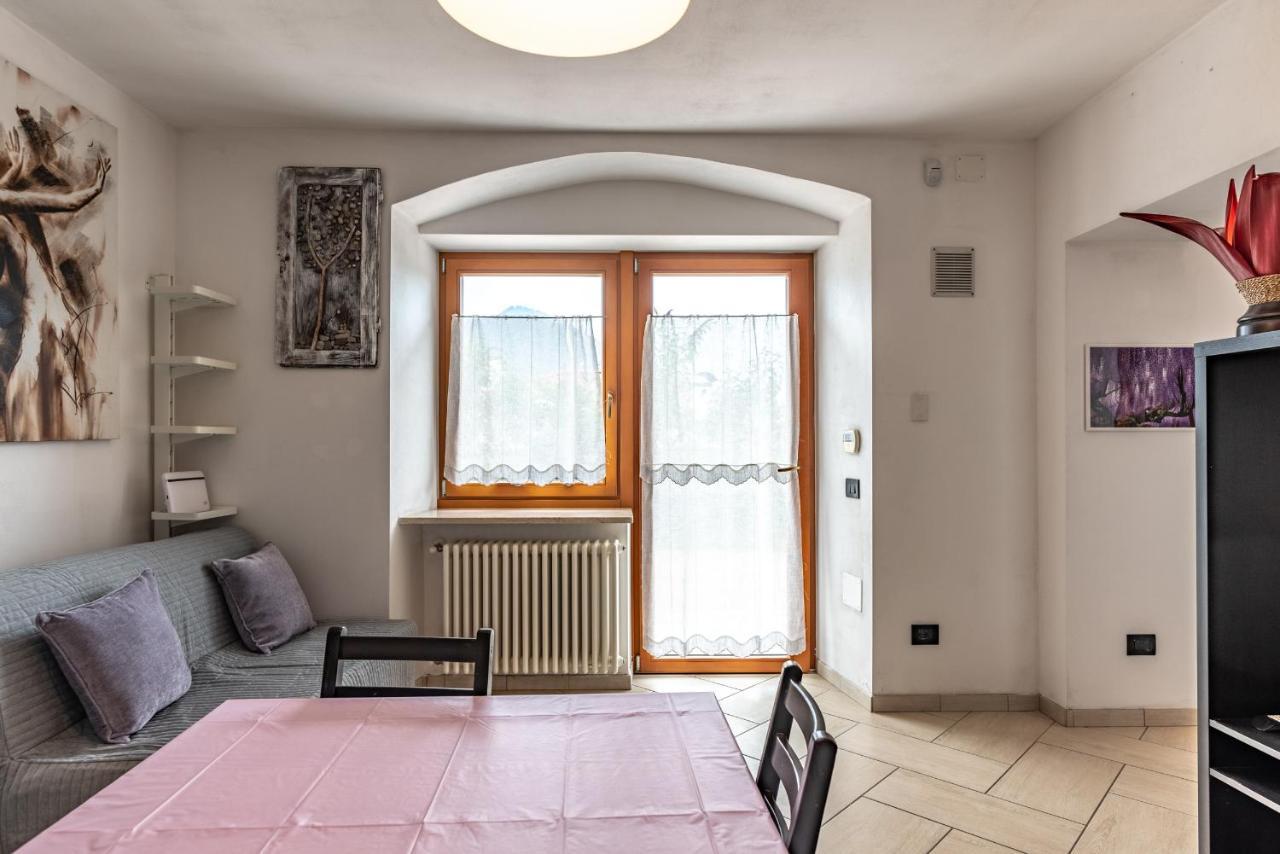 Residenza Glicine Appartement Pergine Valsugana Buitenkant foto