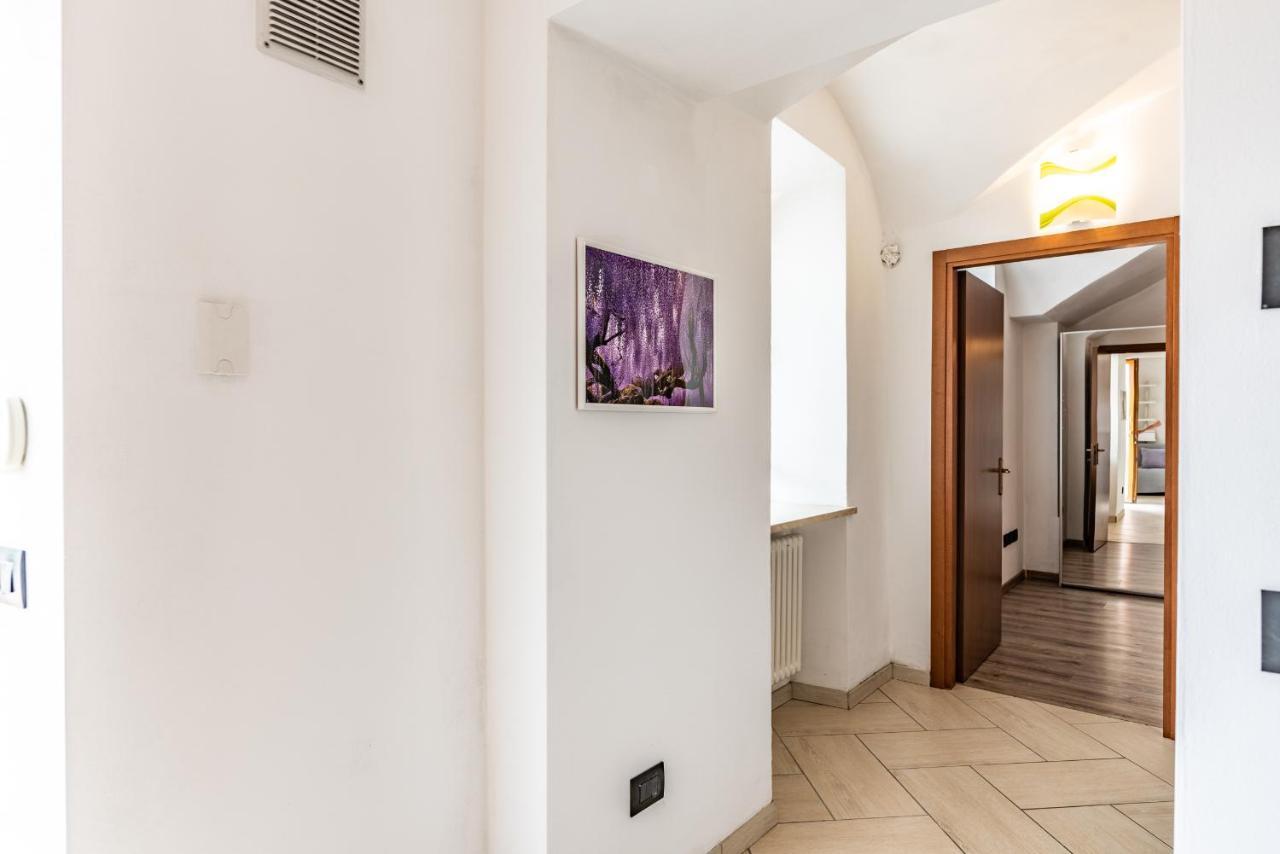 Residenza Glicine Appartement Pergine Valsugana Buitenkant foto