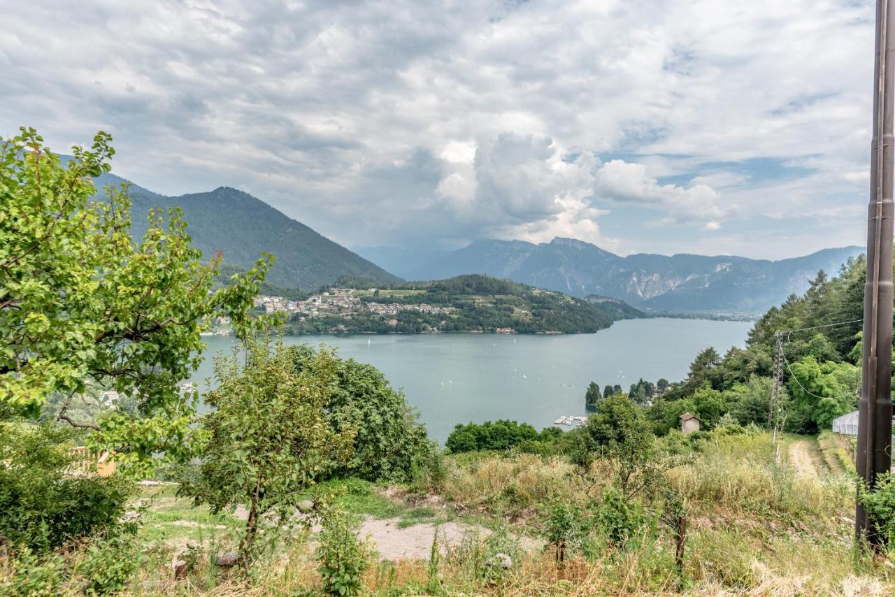 Residenza Glicine Appartement Pergine Valsugana Buitenkant foto