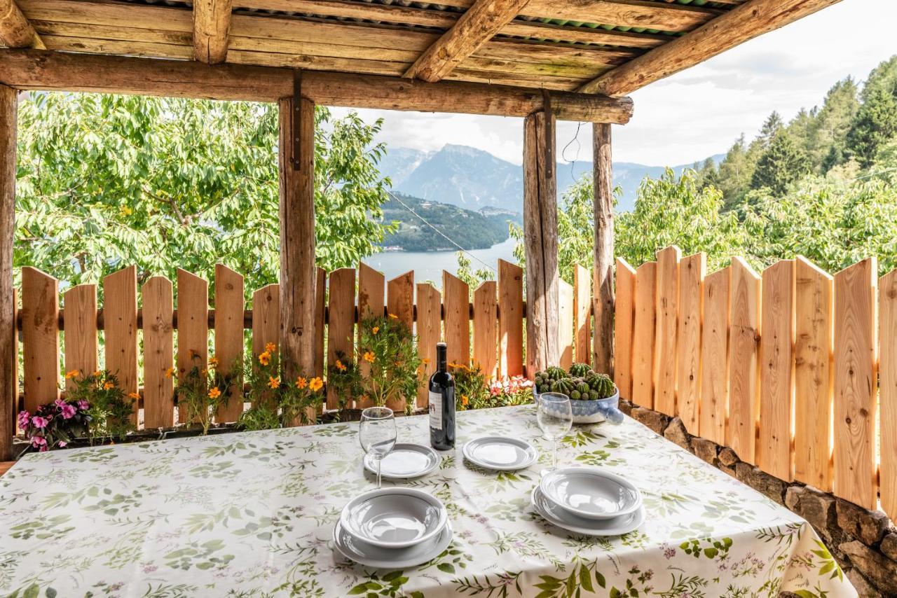 Residenza Glicine Appartement Pergine Valsugana Buitenkant foto