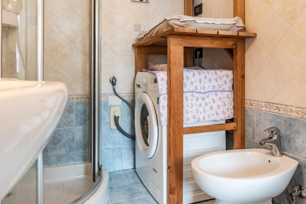 Residenza Glicine Appartement Pergine Valsugana Buitenkant foto