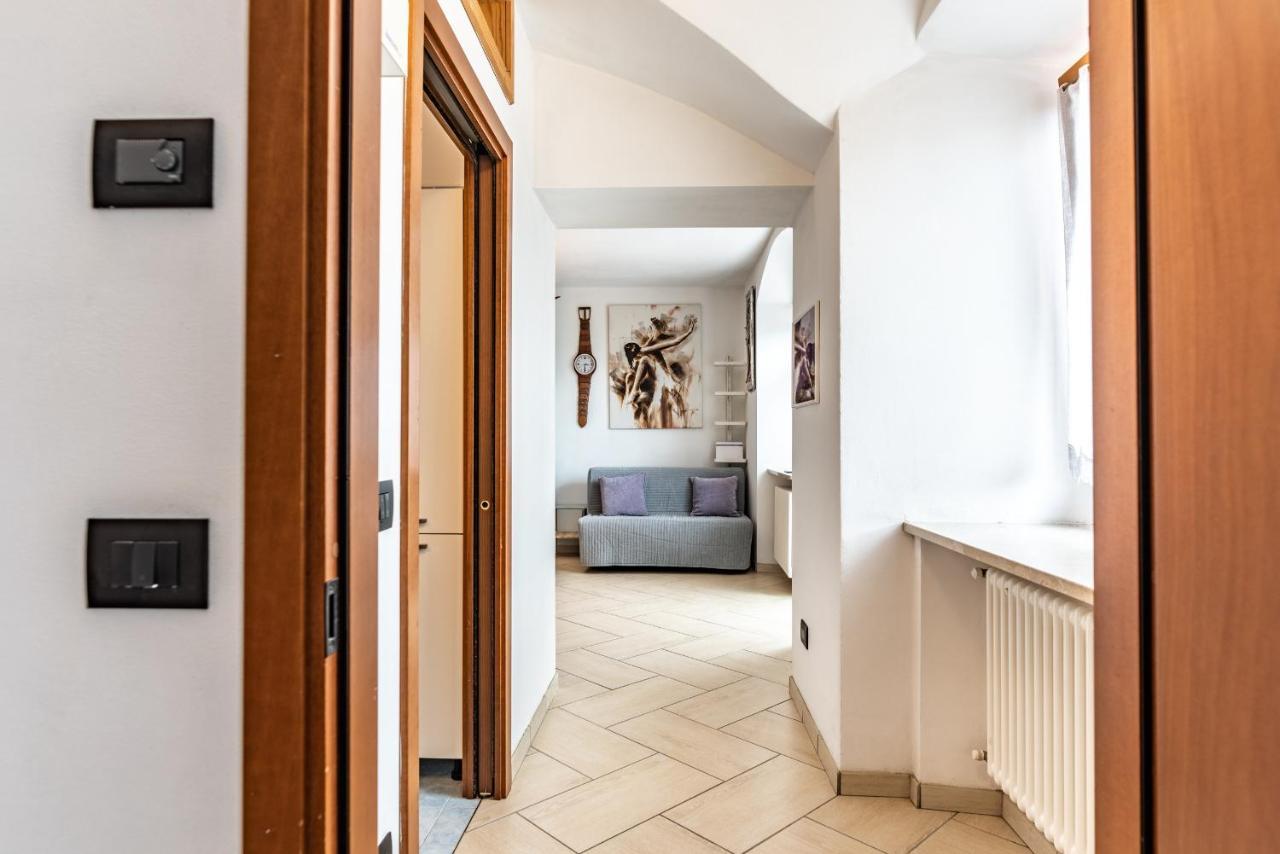 Residenza Glicine Appartement Pergine Valsugana Buitenkant foto