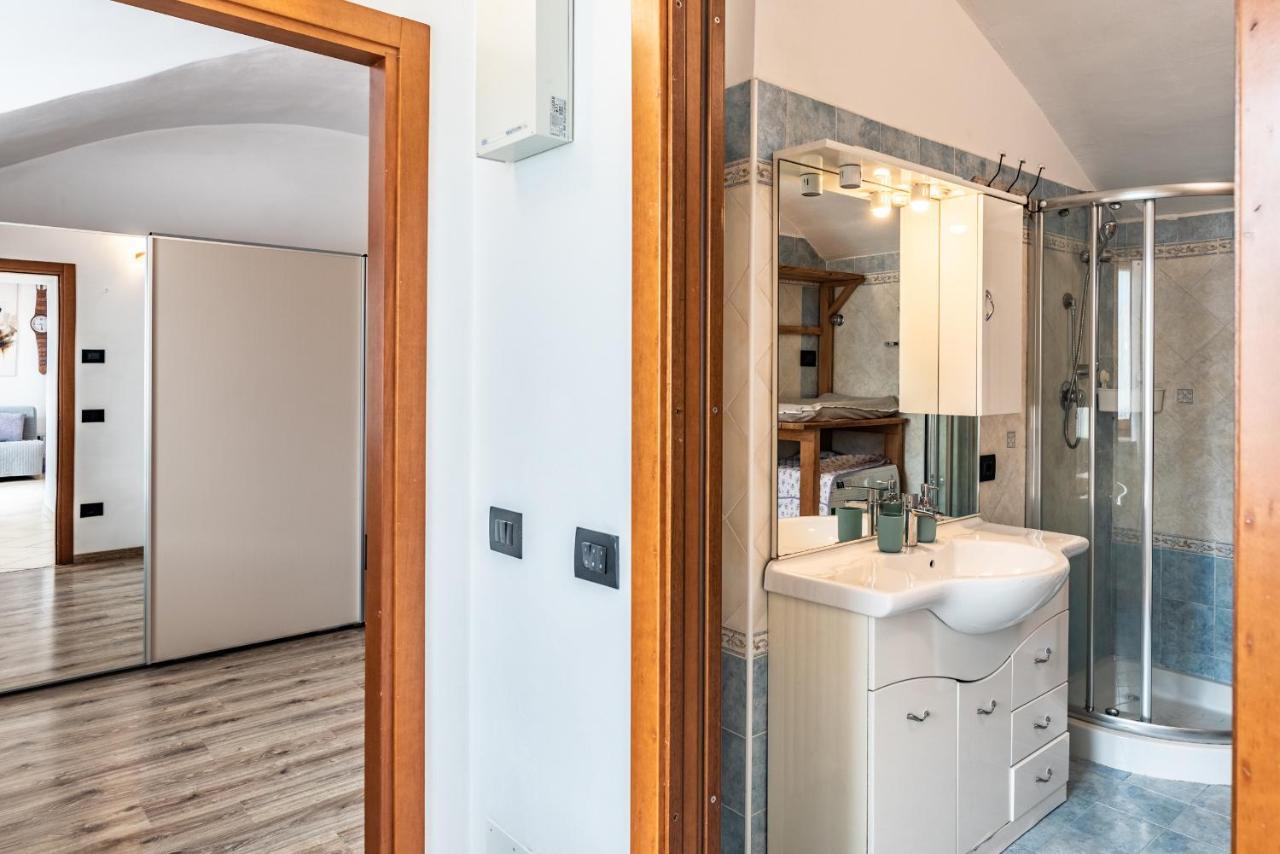 Residenza Glicine Appartement Pergine Valsugana Buitenkant foto