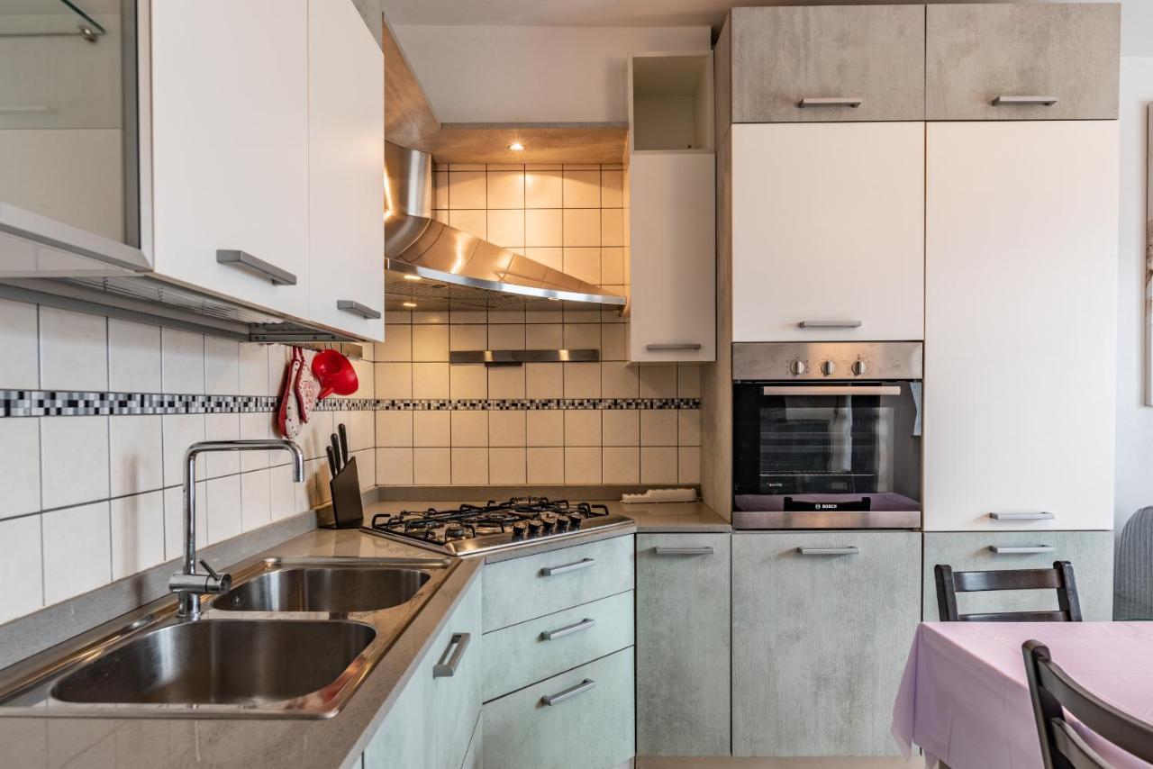 Residenza Glicine Appartement Pergine Valsugana Buitenkant foto