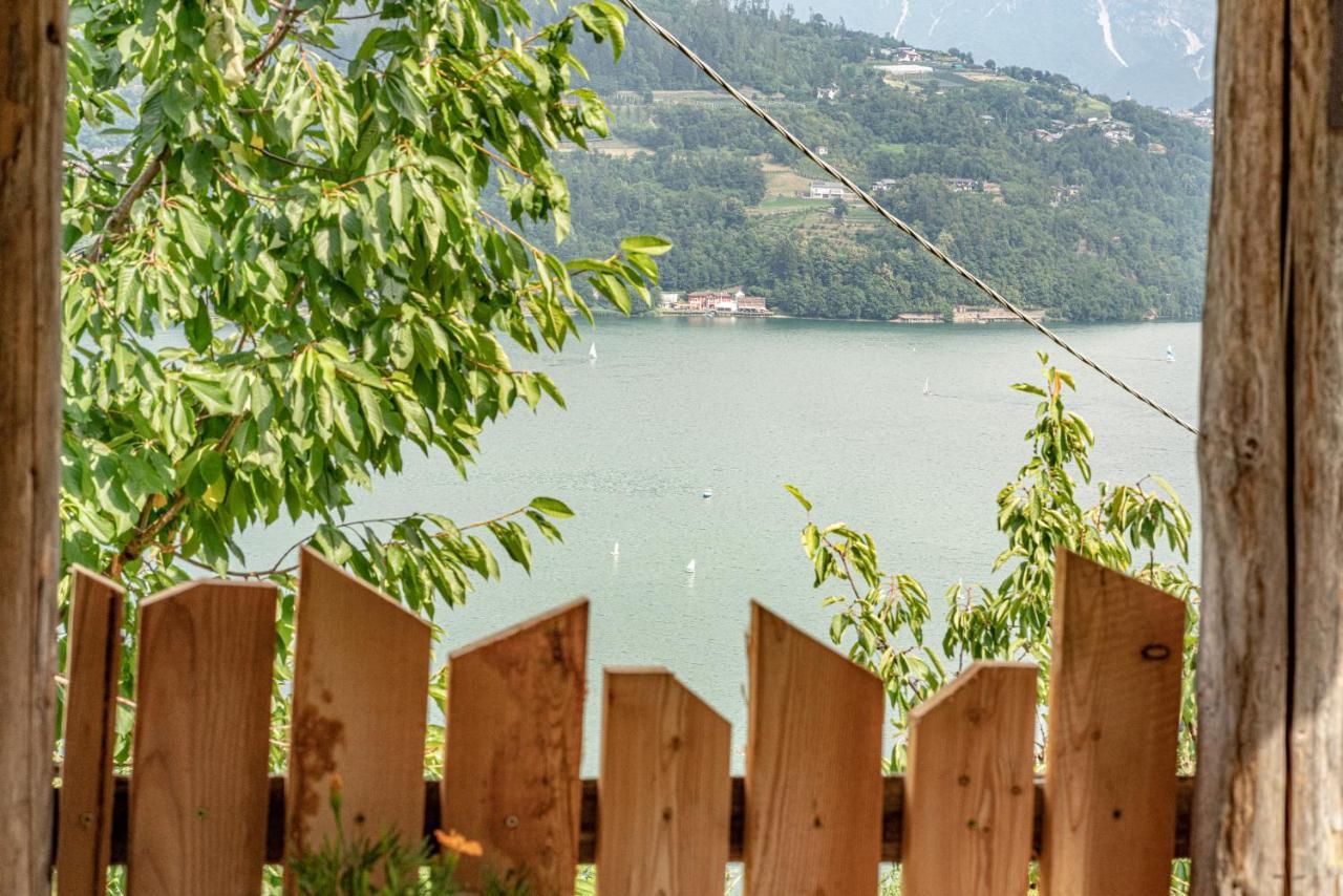 Residenza Glicine Appartement Pergine Valsugana Buitenkant foto