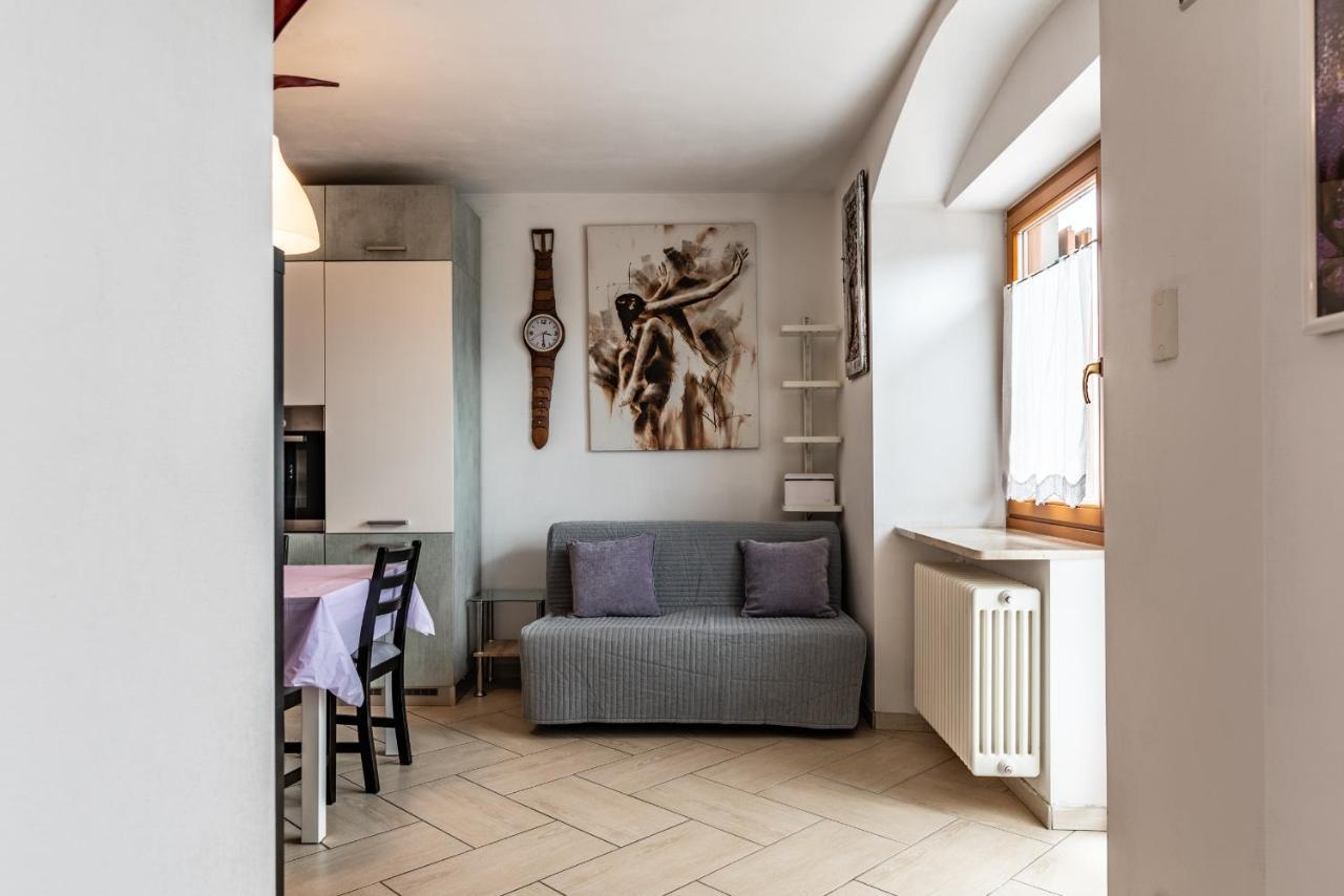 Residenza Glicine Appartement Pergine Valsugana Buitenkant foto
