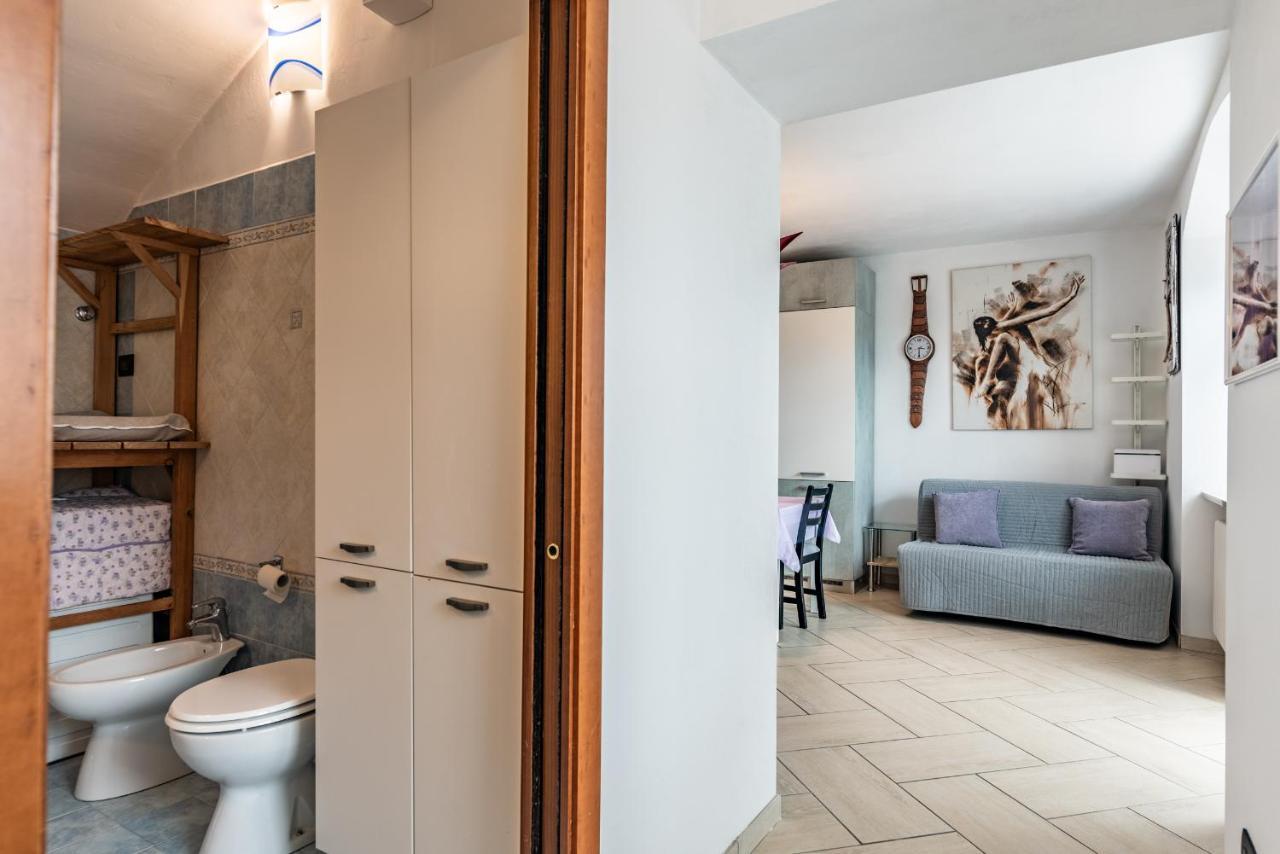 Residenza Glicine Appartement Pergine Valsugana Buitenkant foto