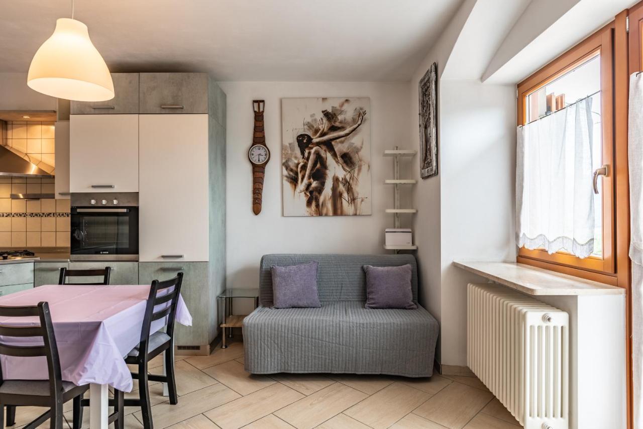 Residenza Glicine Appartement Pergine Valsugana Buitenkant foto