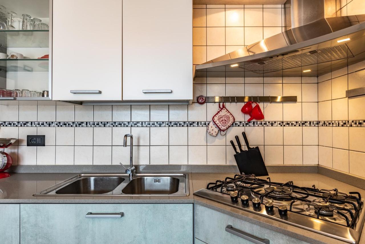 Residenza Glicine Appartement Pergine Valsugana Buitenkant foto