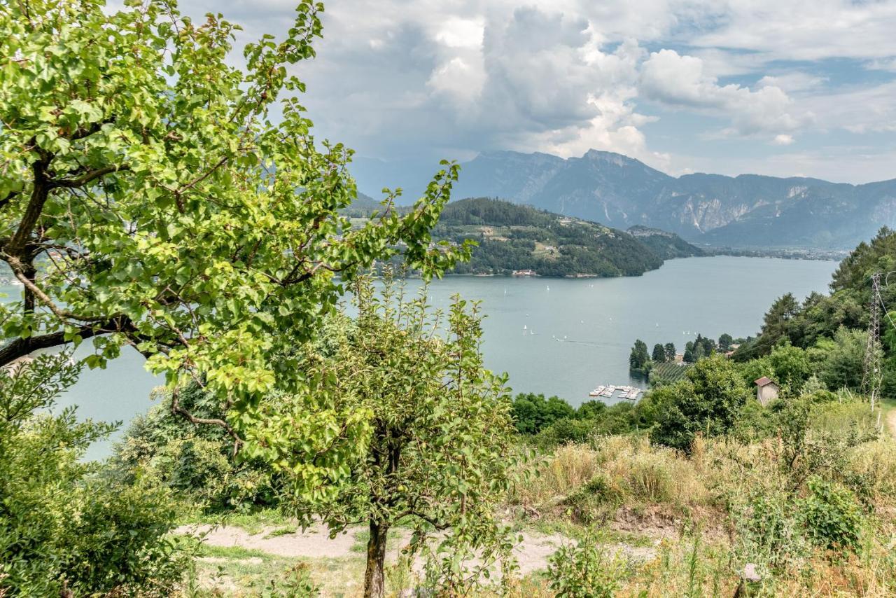 Residenza Glicine Appartement Pergine Valsugana Buitenkant foto