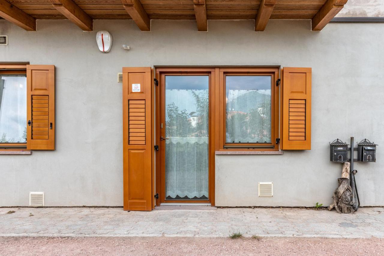 Residenza Glicine Appartement Pergine Valsugana Buitenkant foto
