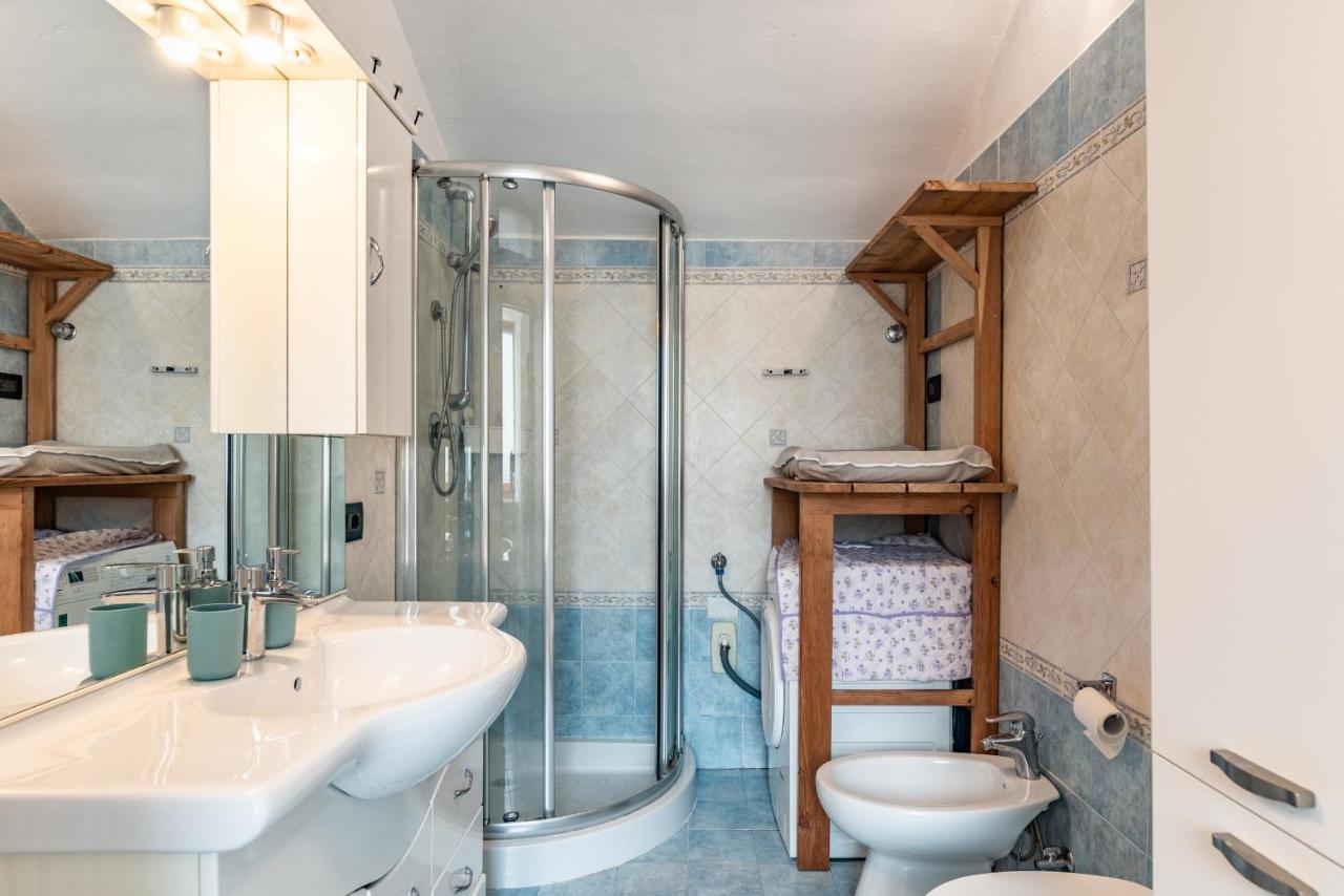 Residenza Glicine Appartement Pergine Valsugana Buitenkant foto