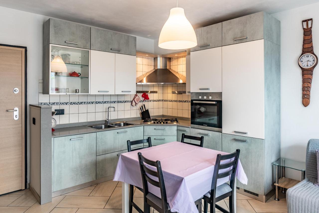 Residenza Glicine Appartement Pergine Valsugana Buitenkant foto