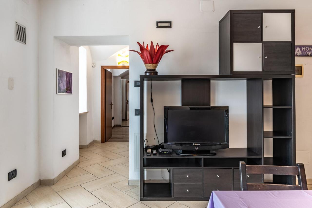 Residenza Glicine Appartement Pergine Valsugana Buitenkant foto