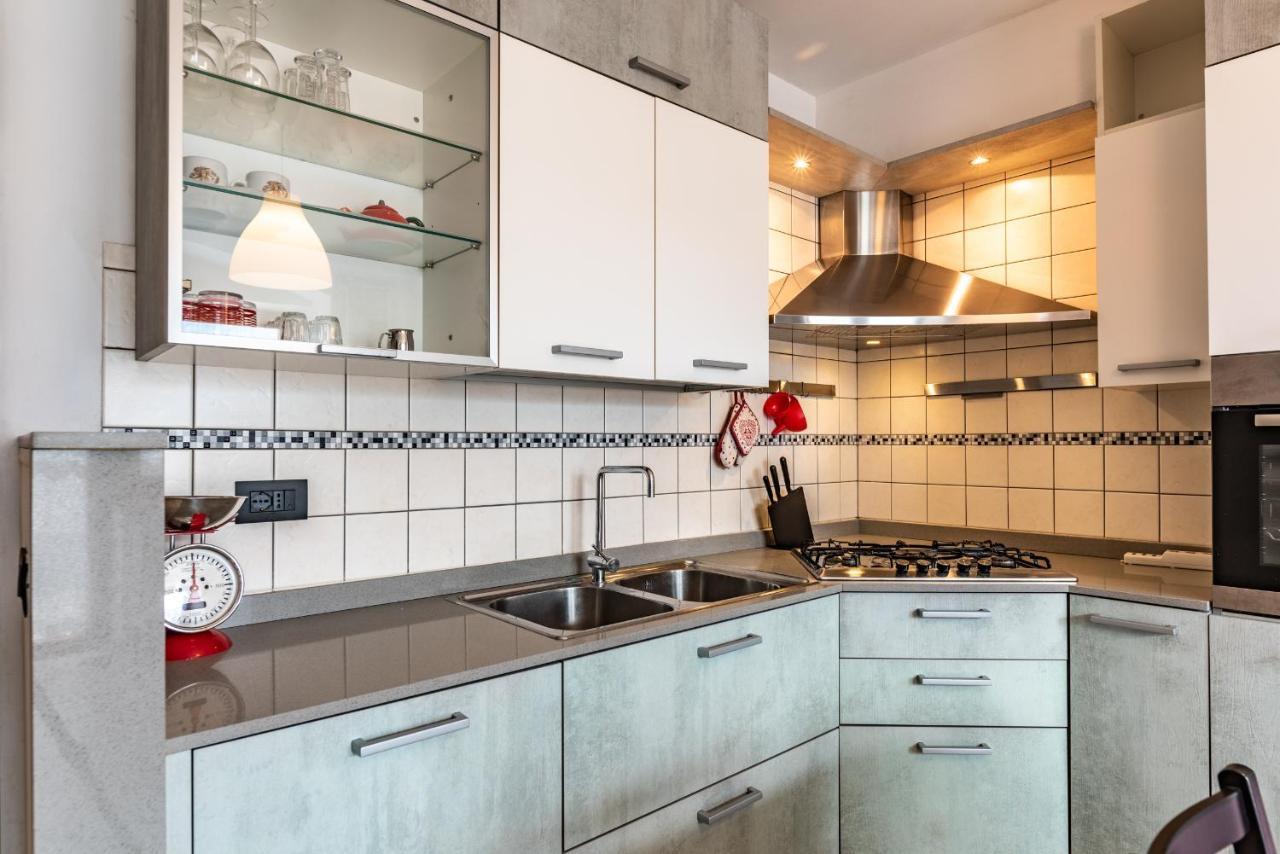 Residenza Glicine Appartement Pergine Valsugana Buitenkant foto