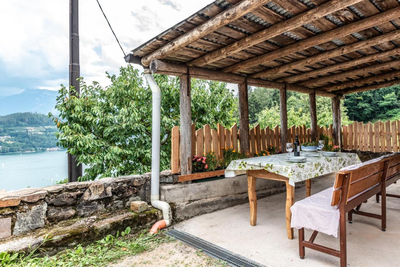 Residenza Glicine Appartement Pergine Valsugana Buitenkant foto