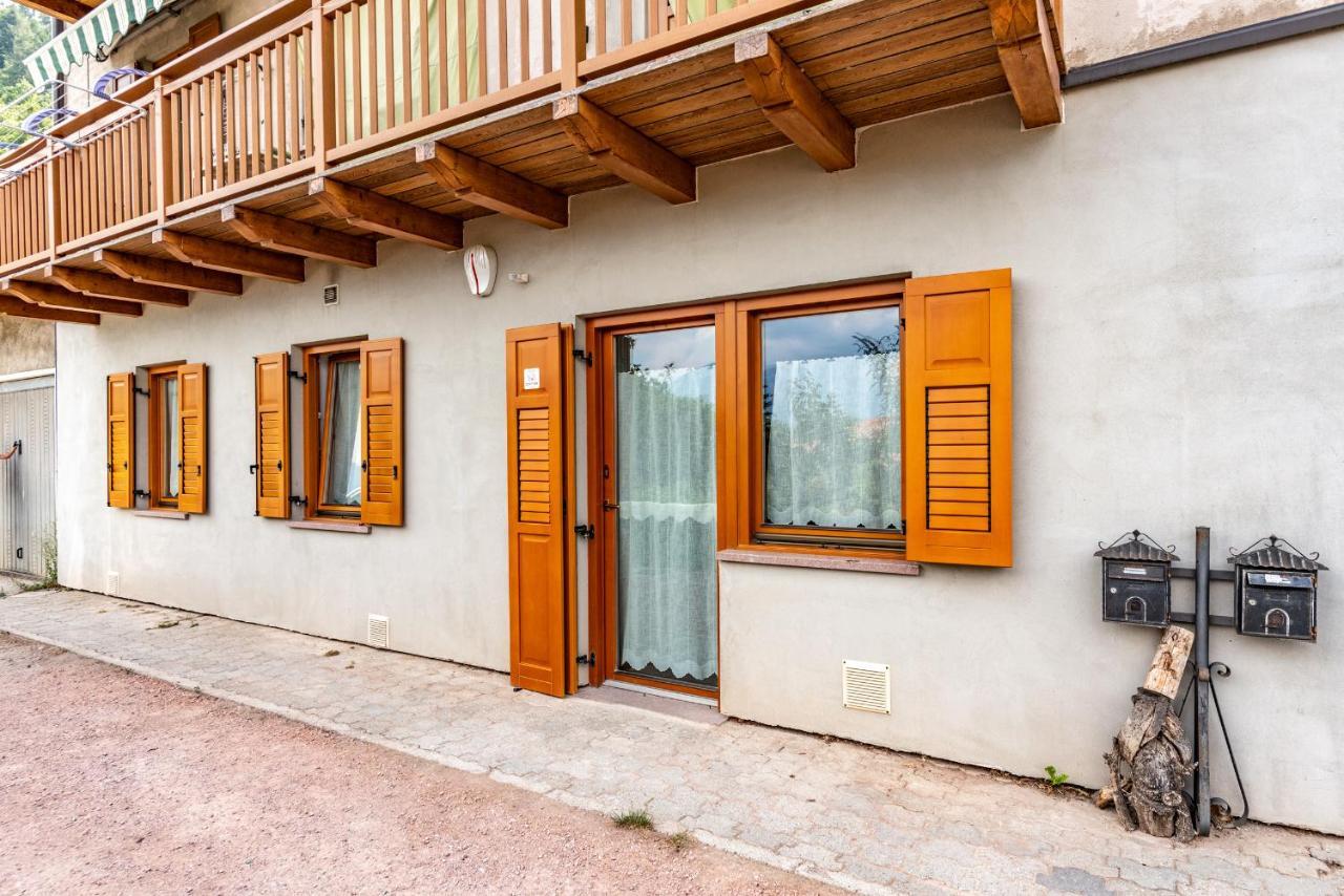 Residenza Glicine Appartement Pergine Valsugana Buitenkant foto