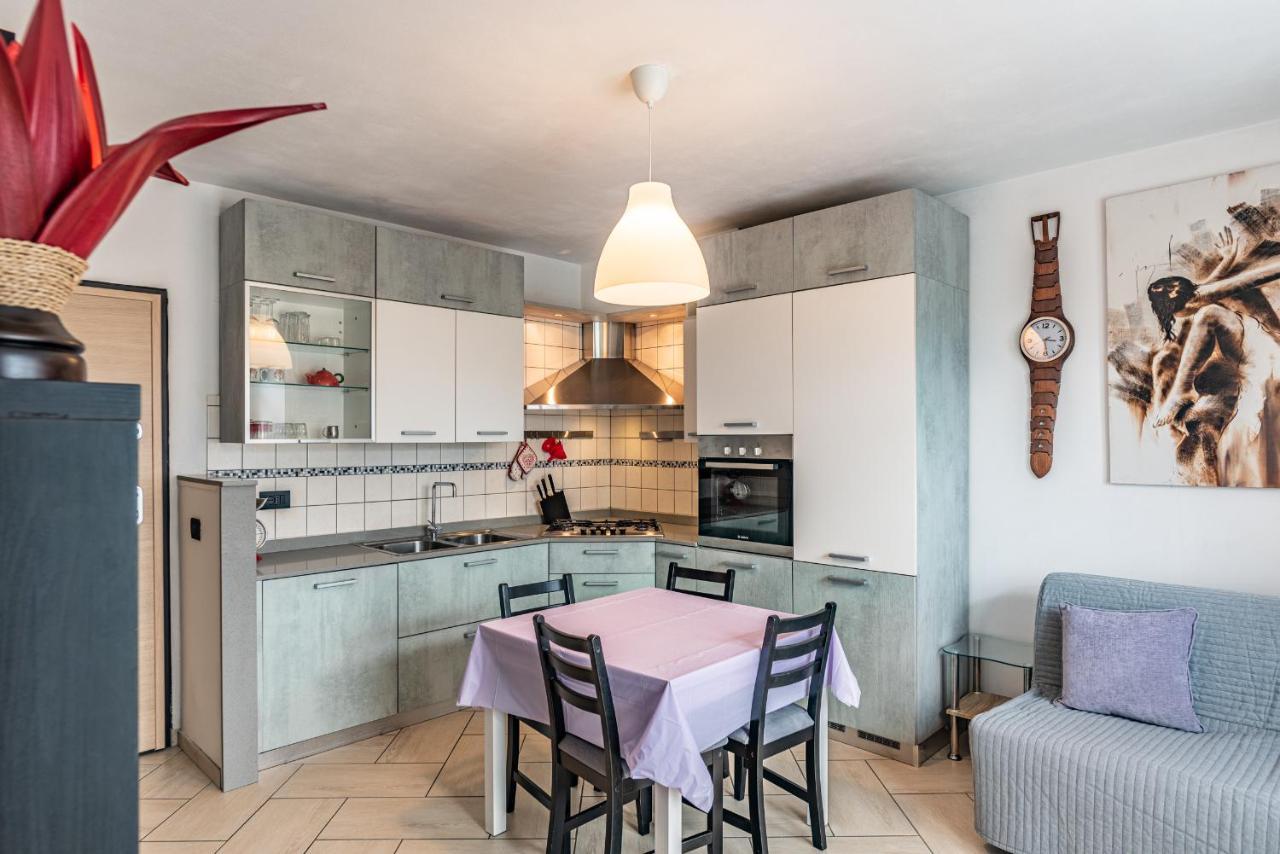 Residenza Glicine Appartement Pergine Valsugana Buitenkant foto