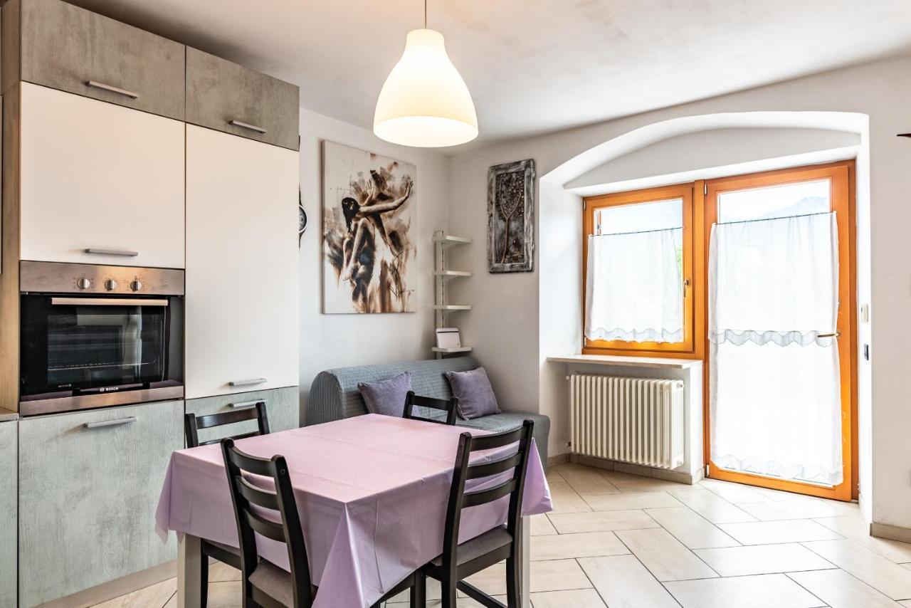 Residenza Glicine Appartement Pergine Valsugana Buitenkant foto