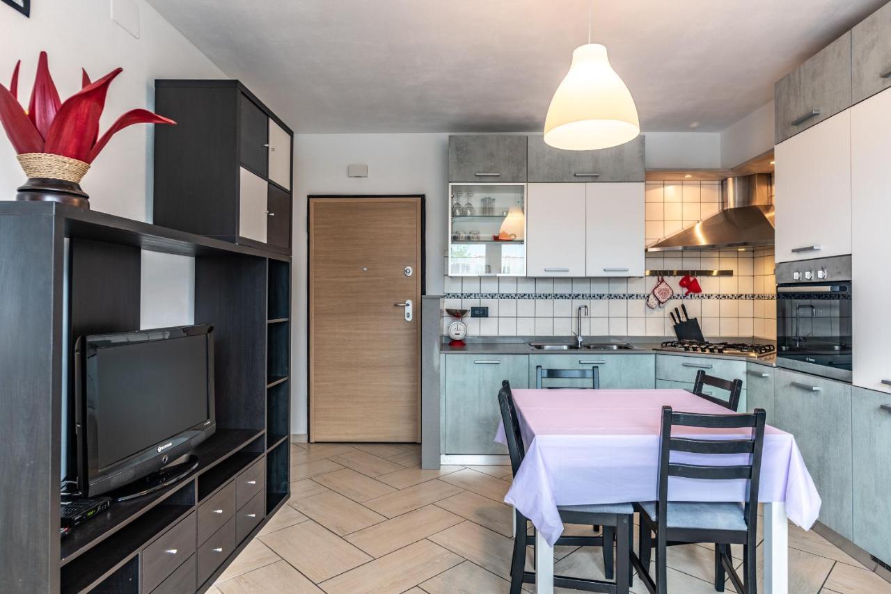 Residenza Glicine Appartement Pergine Valsugana Buitenkant foto