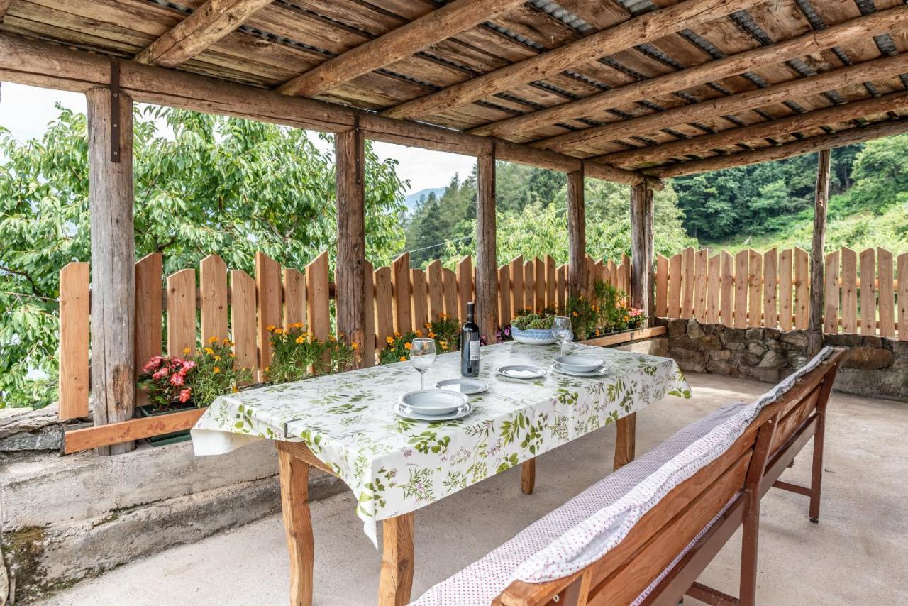 Residenza Glicine Appartement Pergine Valsugana Buitenkant foto