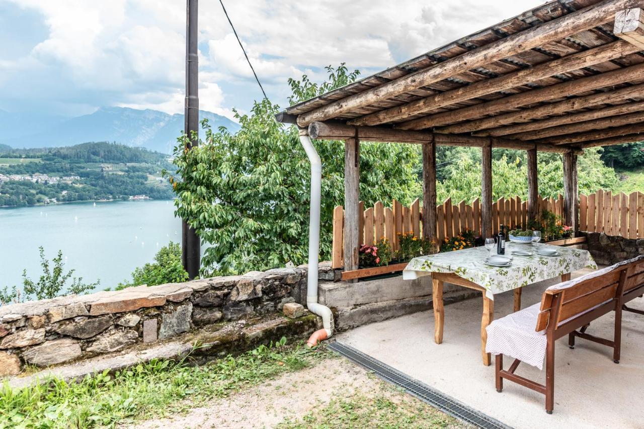 Residenza Glicine Appartement Pergine Valsugana Buitenkant foto
