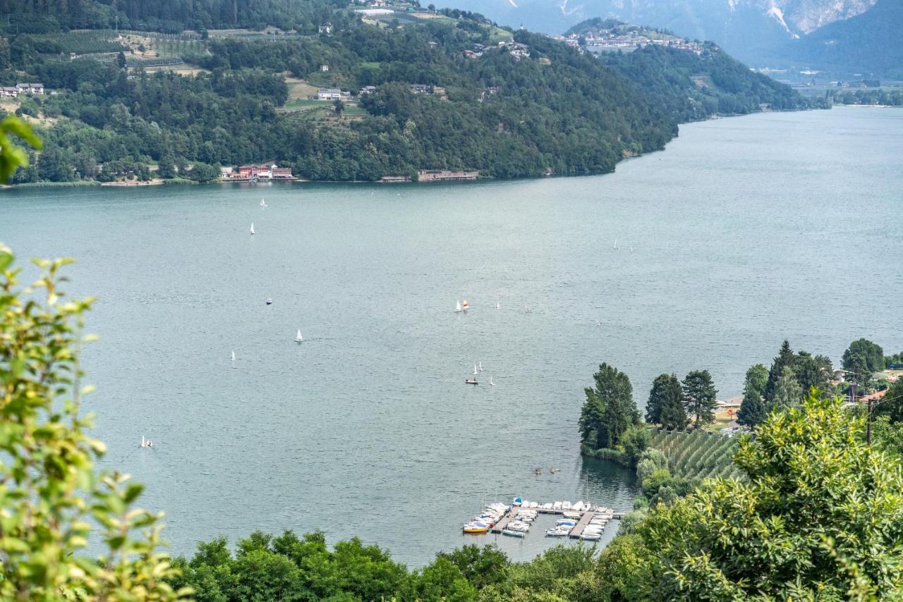 Residenza Glicine Appartement Pergine Valsugana Buitenkant foto