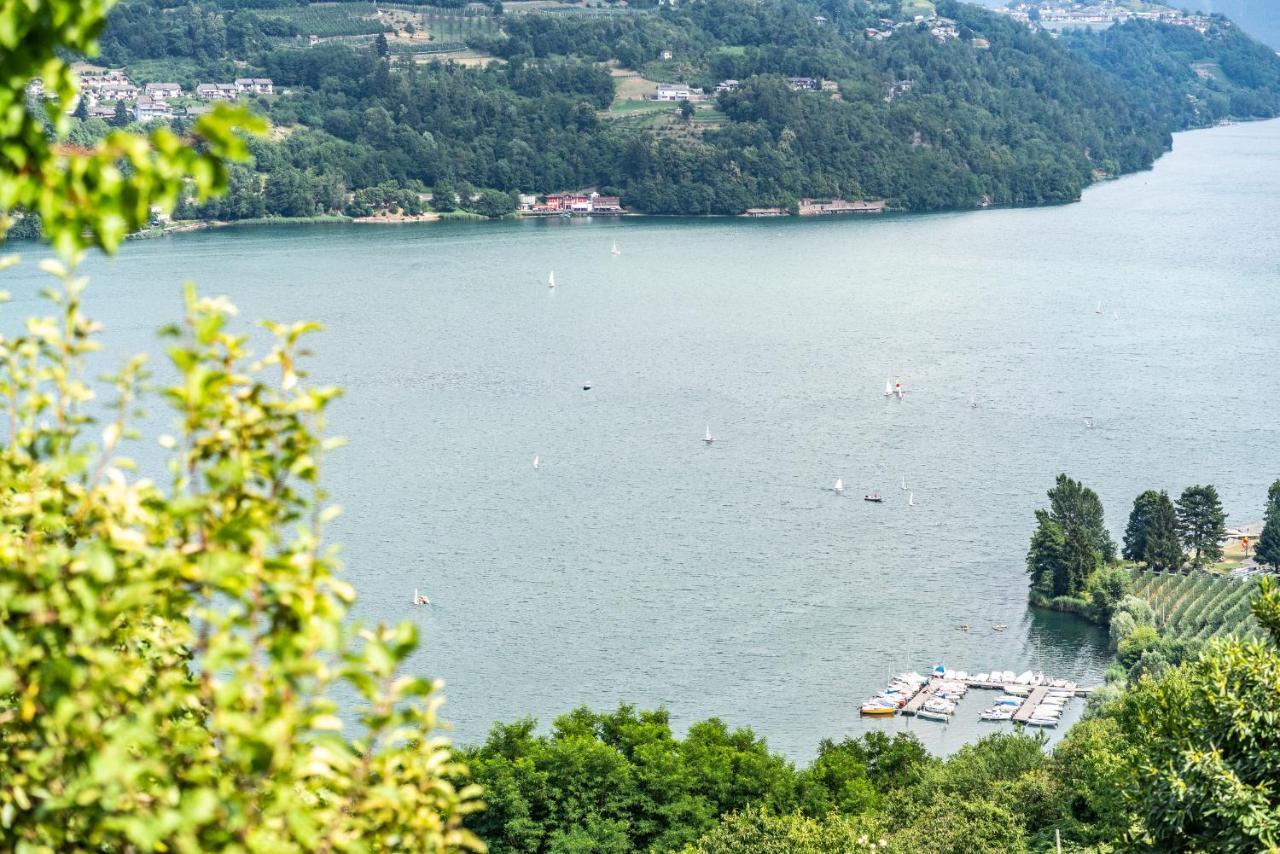 Residenza Glicine Appartement Pergine Valsugana Buitenkant foto